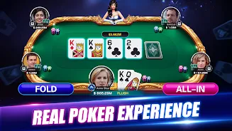 Winning Poker™ - Texas Holdem應用截圖第1張