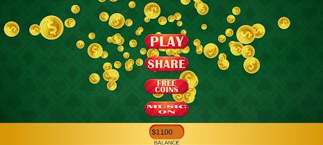 Jacks or Better - Video Poker ภาพหน้าจอ 1
