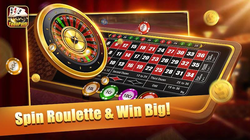 Schermata KKTeenPatti Plus 4