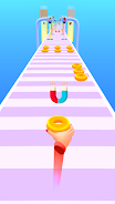 Schermata Donut Stack 3D: Donut Game 1