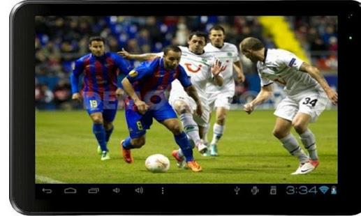 Live Sports TV - Streaming HD SPORTS Live Ảnh chụp màn hình 2