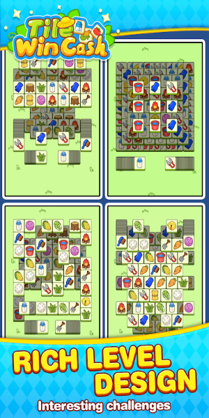 Tile Win Cash應用截圖第2張