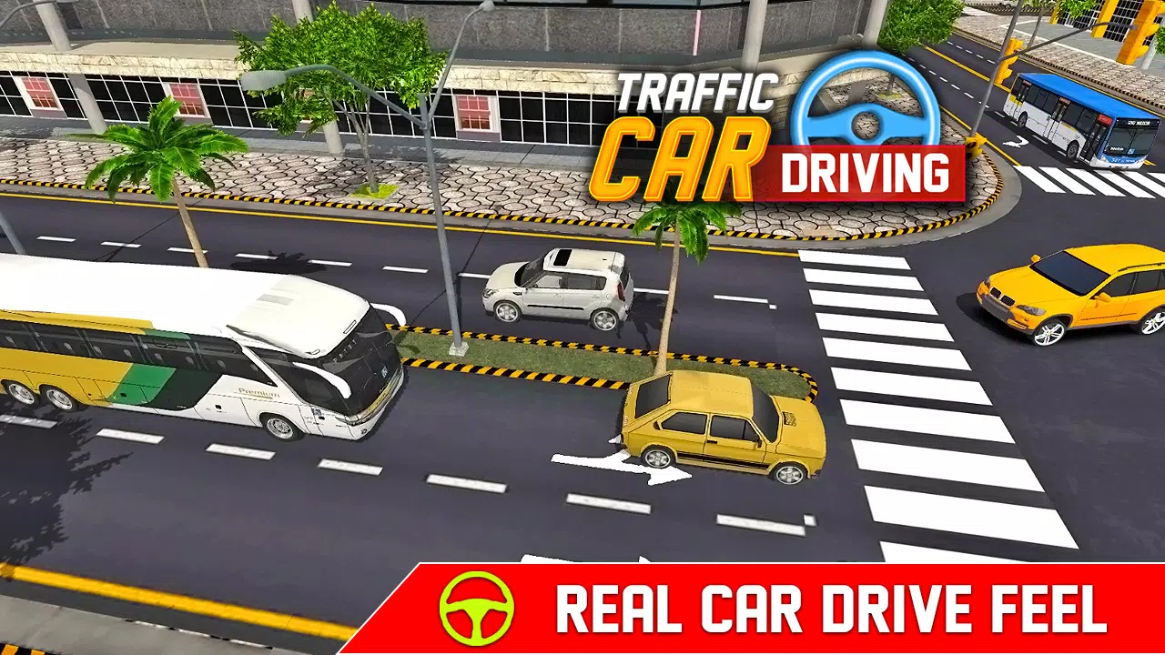 Traffic And Car Driving - Sim應用截圖第2張