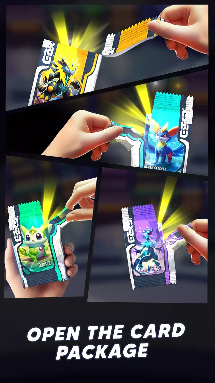 Pokellector Card Battle應用截圖第2張