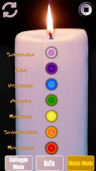 CHAKRA ALIGNMENT: Balancing Solfeggio Ekran Görüntüsü 1