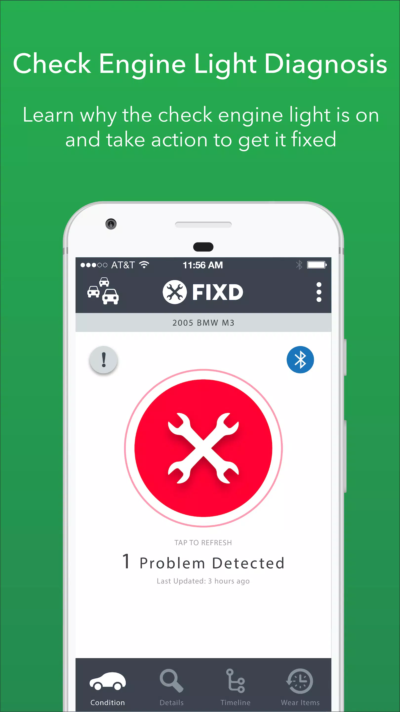FIXD Скриншот 1