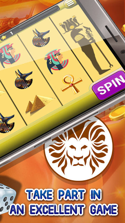 LEO Slots - Vegas 777 Captura de tela 2