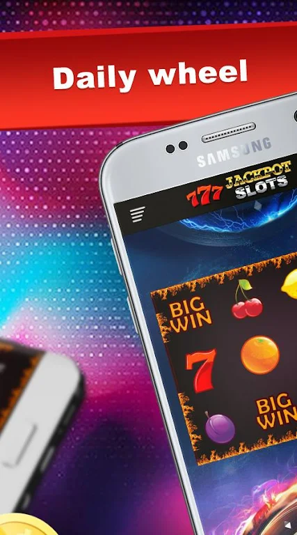 Jackpot Slot Game 스크린샷 2