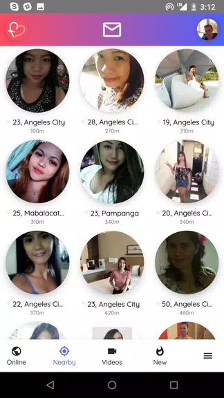 Findmate - International Dating ဖန်သားပြင်ဓာတ်ပုံ 2