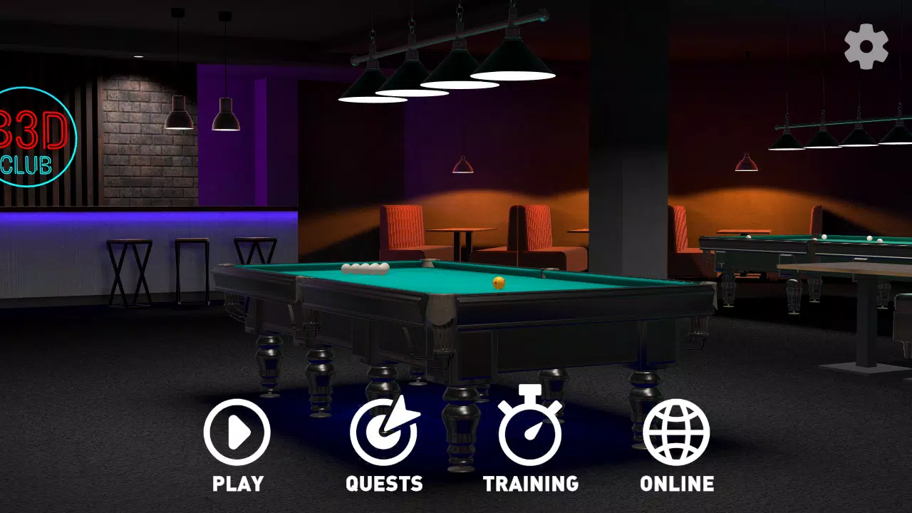 Pool 3D: pyramid billiard game 스크린샷 2
