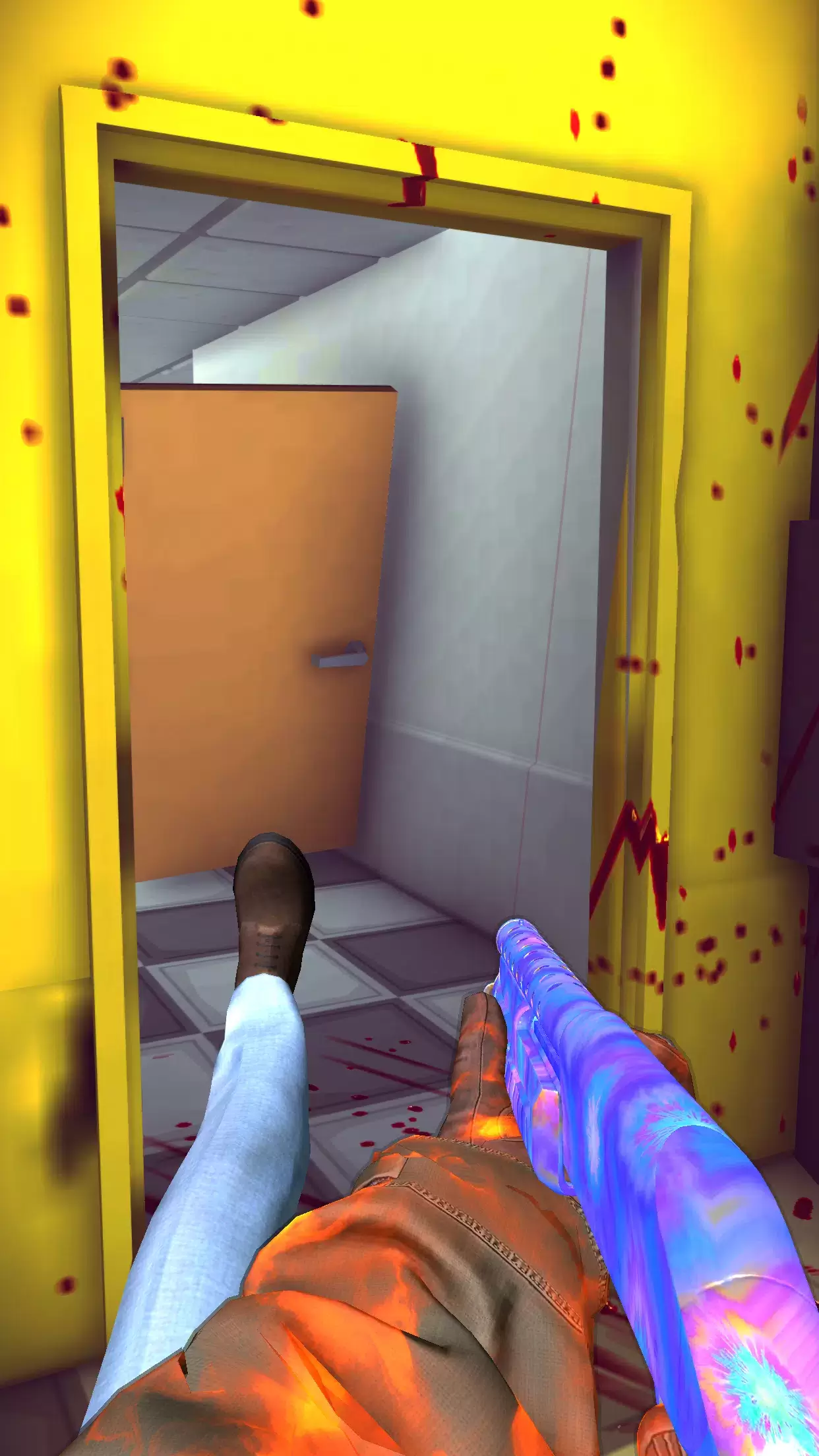 Schermata Gun Action - Shoot n Run 4