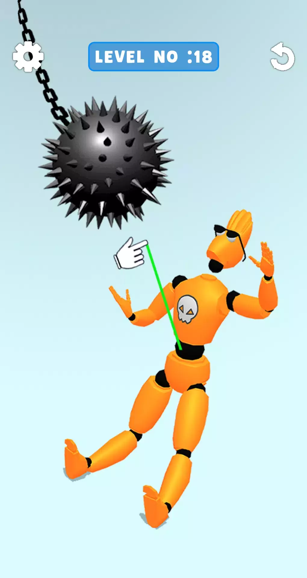 Break n Smash - Ragdoll Game Ekran Görüntüsü 4