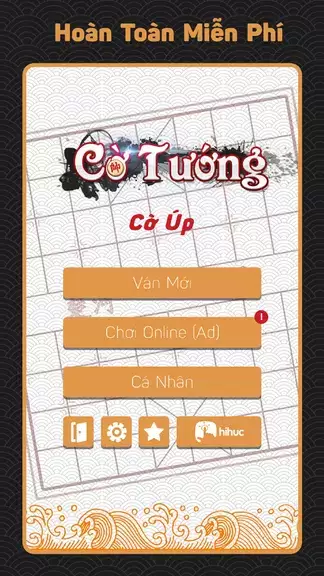 Cờ Úp Khó Nhất - Cờ Úp Offline Скриншот 1