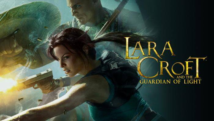 拉拉·克羅夫特（Lara Croft）：iOS和Android重新發行的Light Guardian