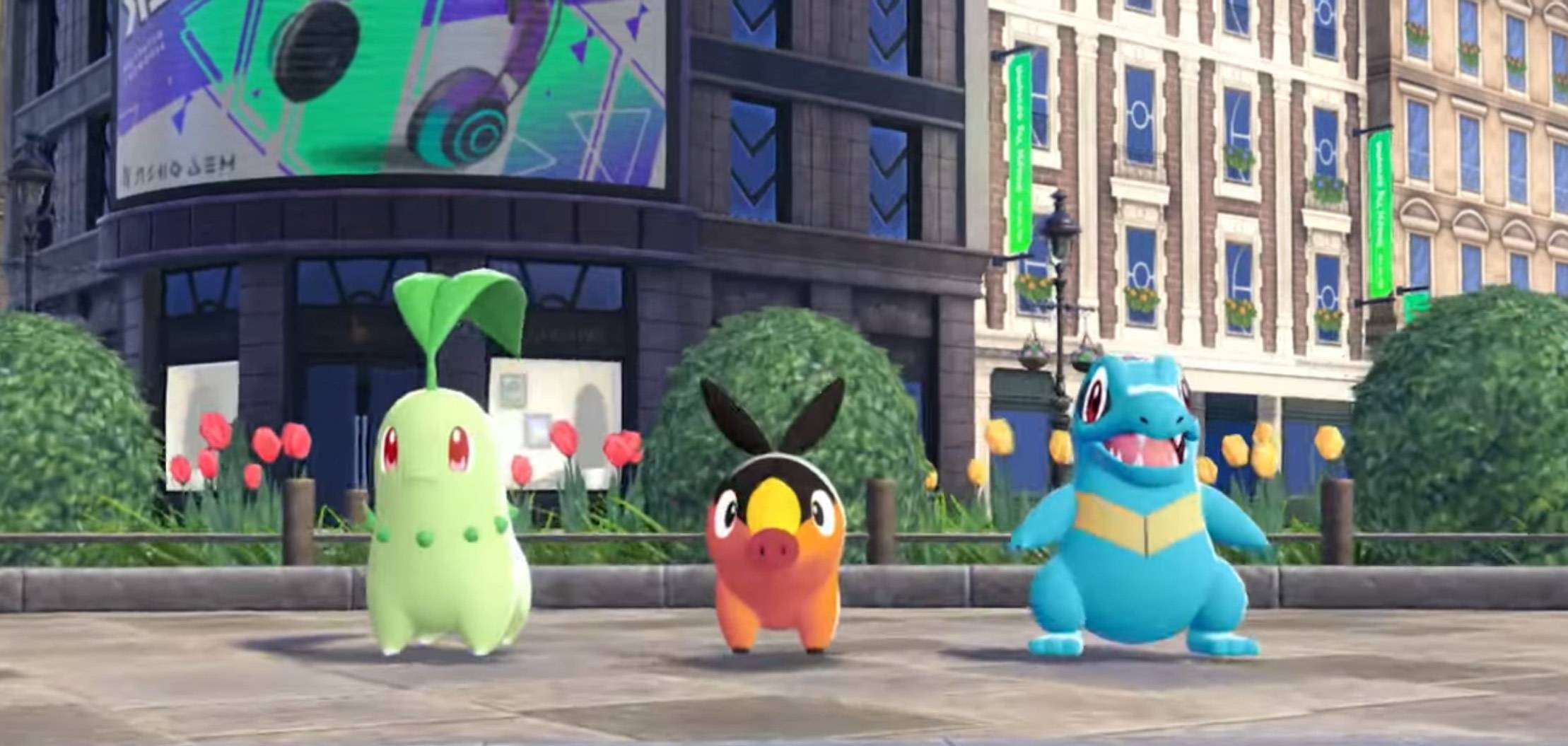 選擇Pokemon Legends中最好的入門者：ZA
