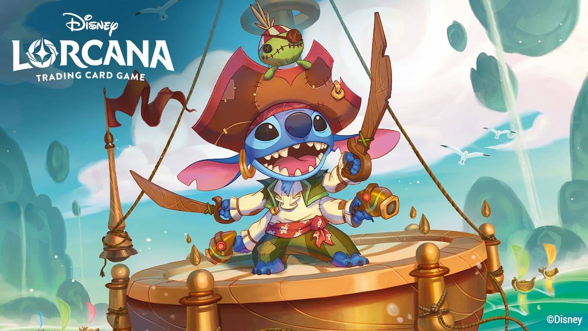 Disney Lorcana Sets: Release Order