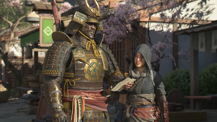 Parkour အားကစားသမားများသည် Assasant's Creed Shadows လှုပ်ရှားမှုကိုပြန်လည်သုံးသပ်သည် 