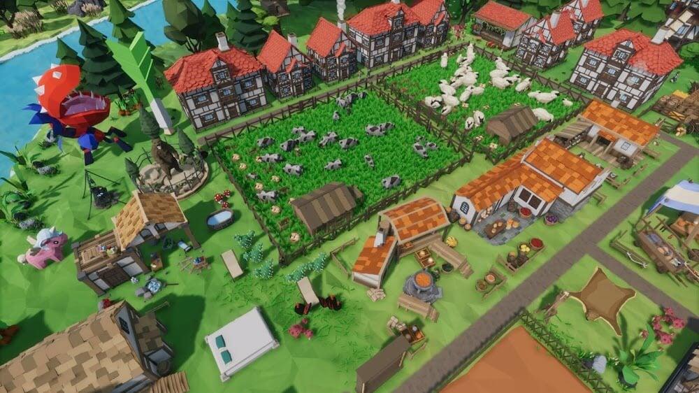 Settlement Survival Скриншот 4