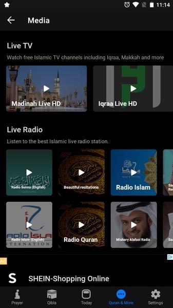 Athan Pro: Muslim Prayer Times Скриншот 4