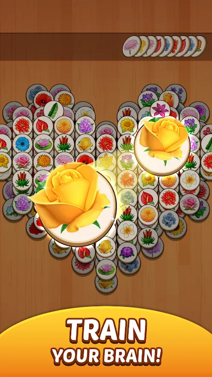 Tile Pair 3D - Tile Connect 3D Скриншот 1