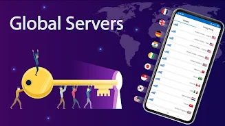 Hong Kong VPN स्क्रीनशॉट 2