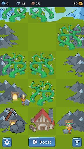 Idle Forge Tycoon 스크린샷 1