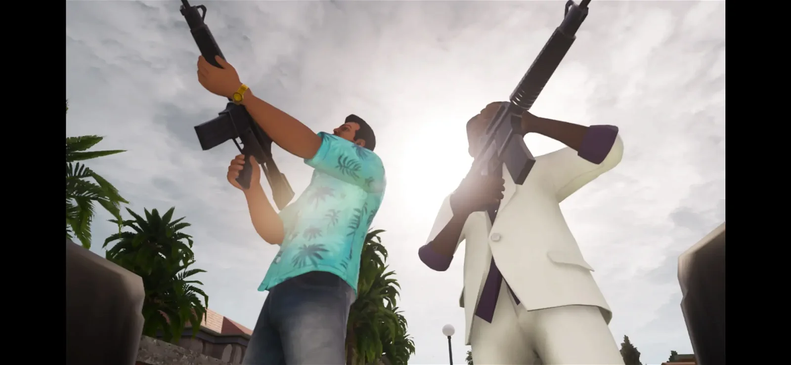 GTA: Vice City - Netflix Screenshot 2