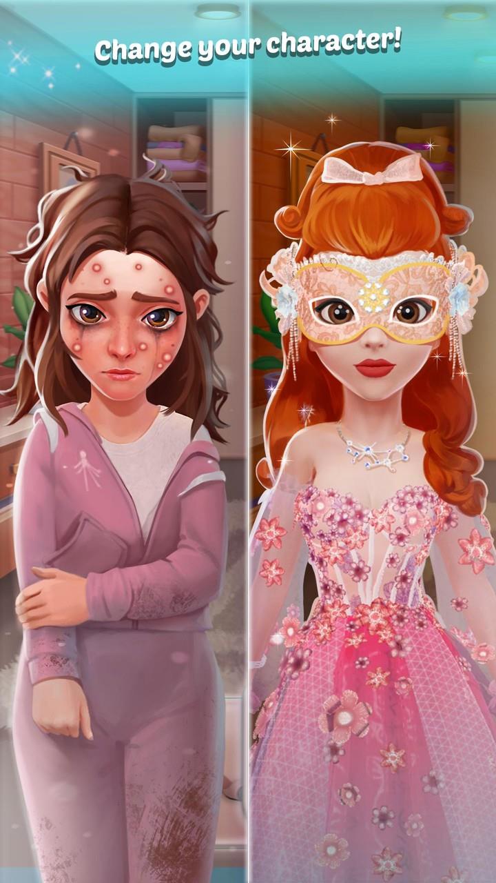 Family Town: Match-3 Makeover Скриншот 4