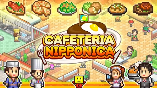 Cafeteria Nipponica Capture d'écran 3