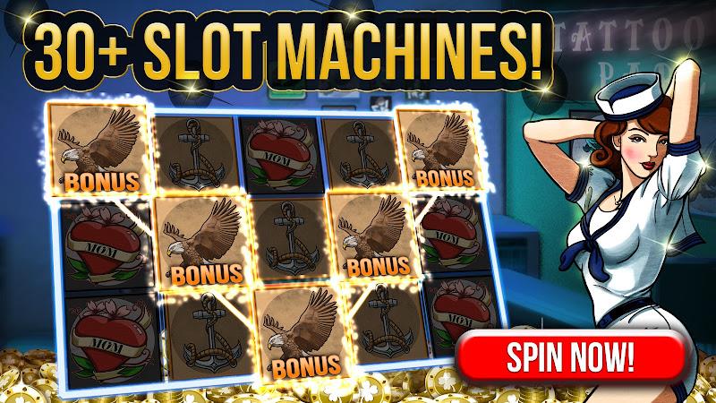 Get Rich Slots Games Offline應用截圖第3張