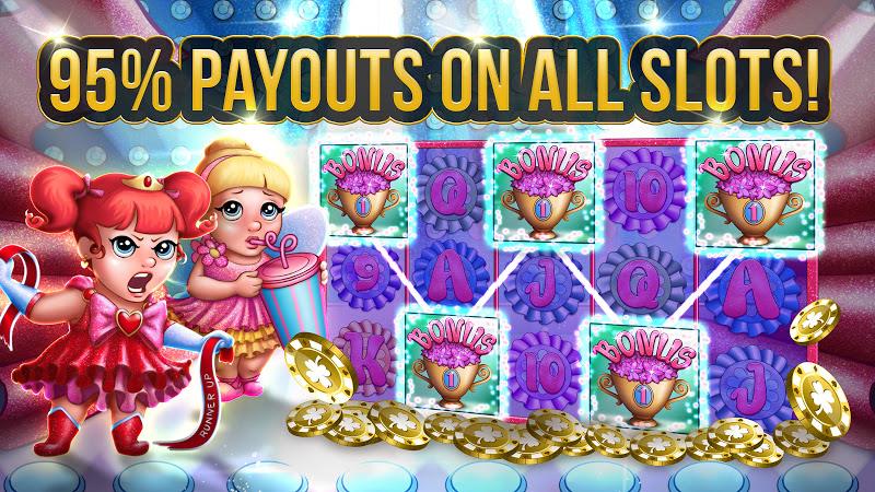 Get Rich Slots Games Offline應用截圖第4張