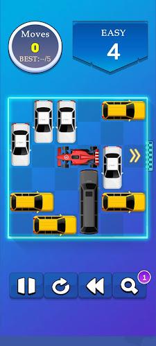 Idle Vehicles:Parking Puzzle應用截圖第4張