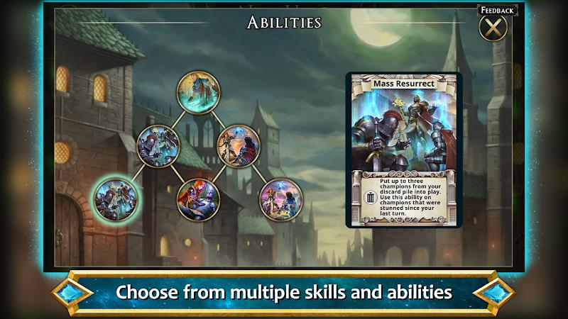 Hero Realms Скриншот 2