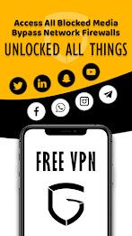 VPN App - VPN Master VPN Proxy Скриншот 4