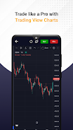 Schermata MO Trader: Stock Trading App 4