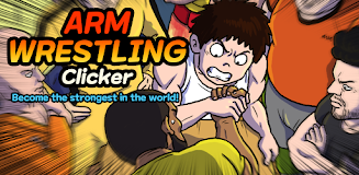 Arm Wrestling Clicker ภาพหน้าจอ 1