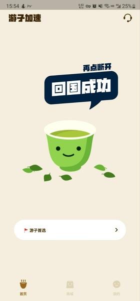 游子加速應用截圖第4張
