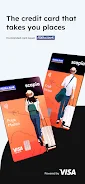 Scapia: A card for travellers Tangkapan skrin 1
