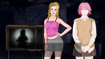 Erinys Stories: Basement Perversions應用截圖第1張