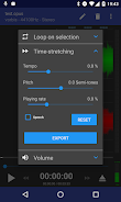 RecForge II - Audio Recorder Скриншот 2