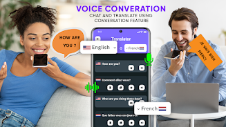 Translate - Voice Translator Ảnh chụp màn hình 3