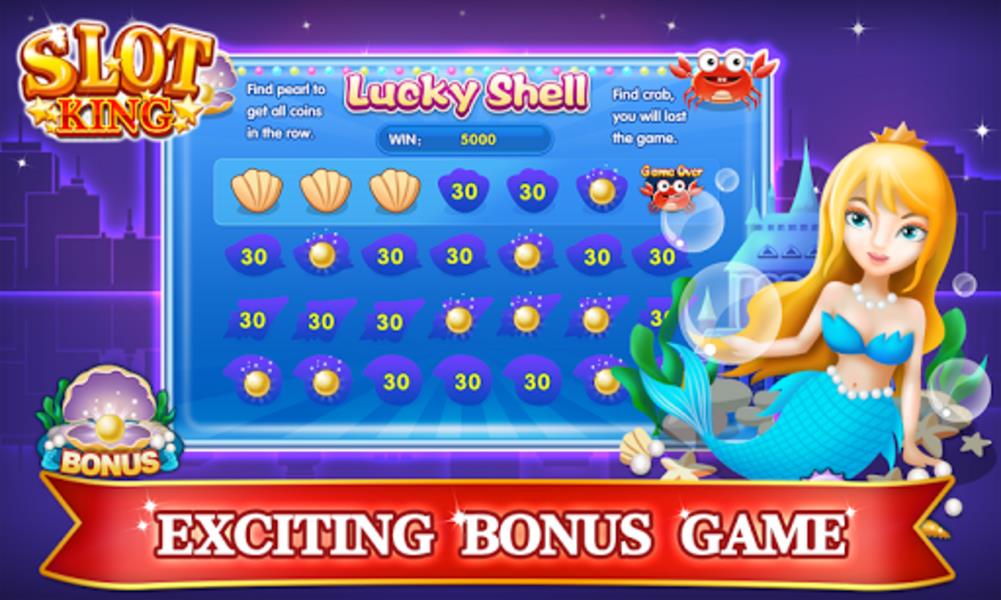Schermata Slot King 1