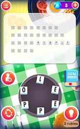 Word Tour-Crossword Puzzle Gam ဖန်သားပြင်ဓာတ်ပုံ 4