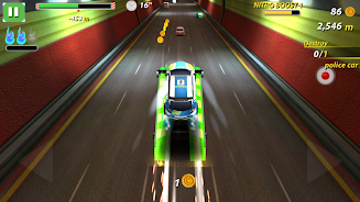 Breakout Racing - Burn Out Rac Скриншот 4