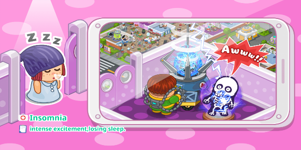 Fun Hospital - Tycoon is Back應用截圖第1張