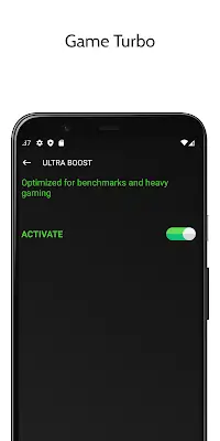Game Booster 4x Faster Скриншот 3