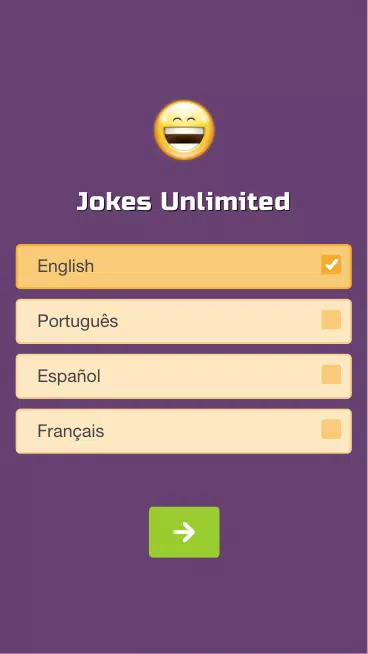 Jokes Unlimited应用截图第1张