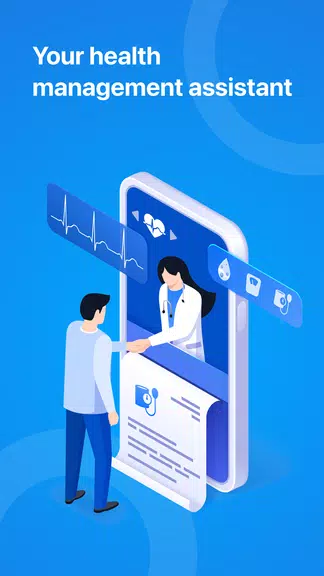 ViHealth Schermafbeelding 1