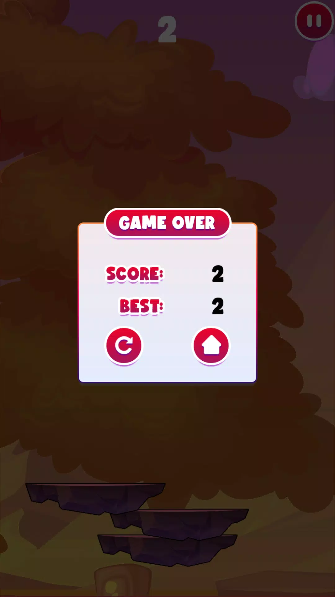 Sun Clan Hop Game Screenshot 3