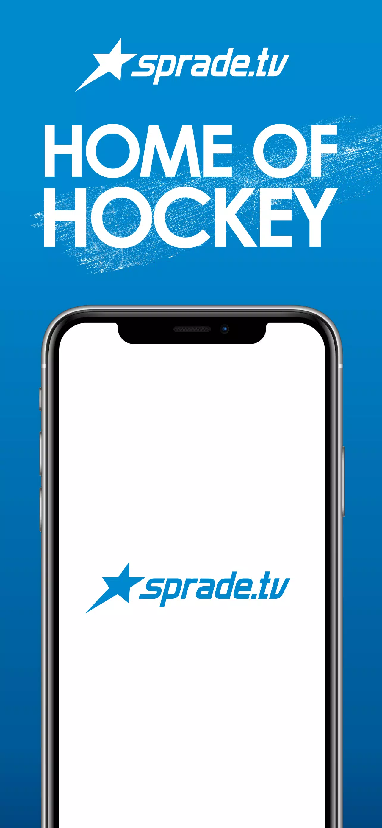 SpradeTV Staging Capture d'écran 1